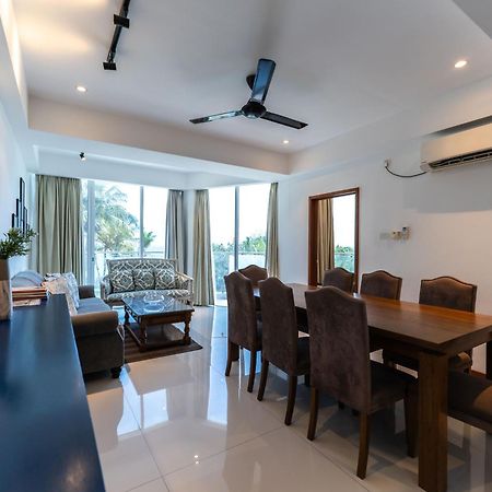 Oceanfront Condominium - Nilaveli Buitenkant foto