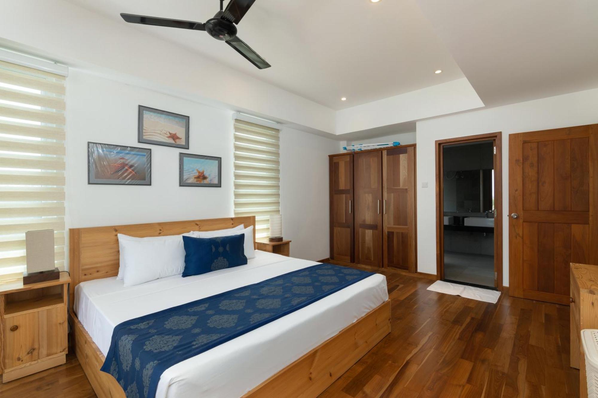 Oceanfront Condominium - Nilaveli Buitenkant foto