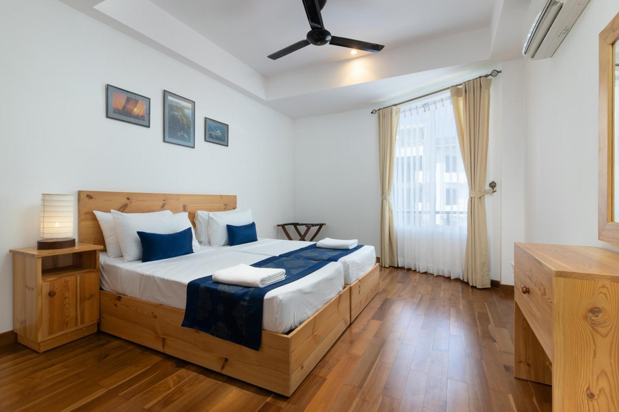 Oceanfront Condominium - Nilaveli Buitenkant foto