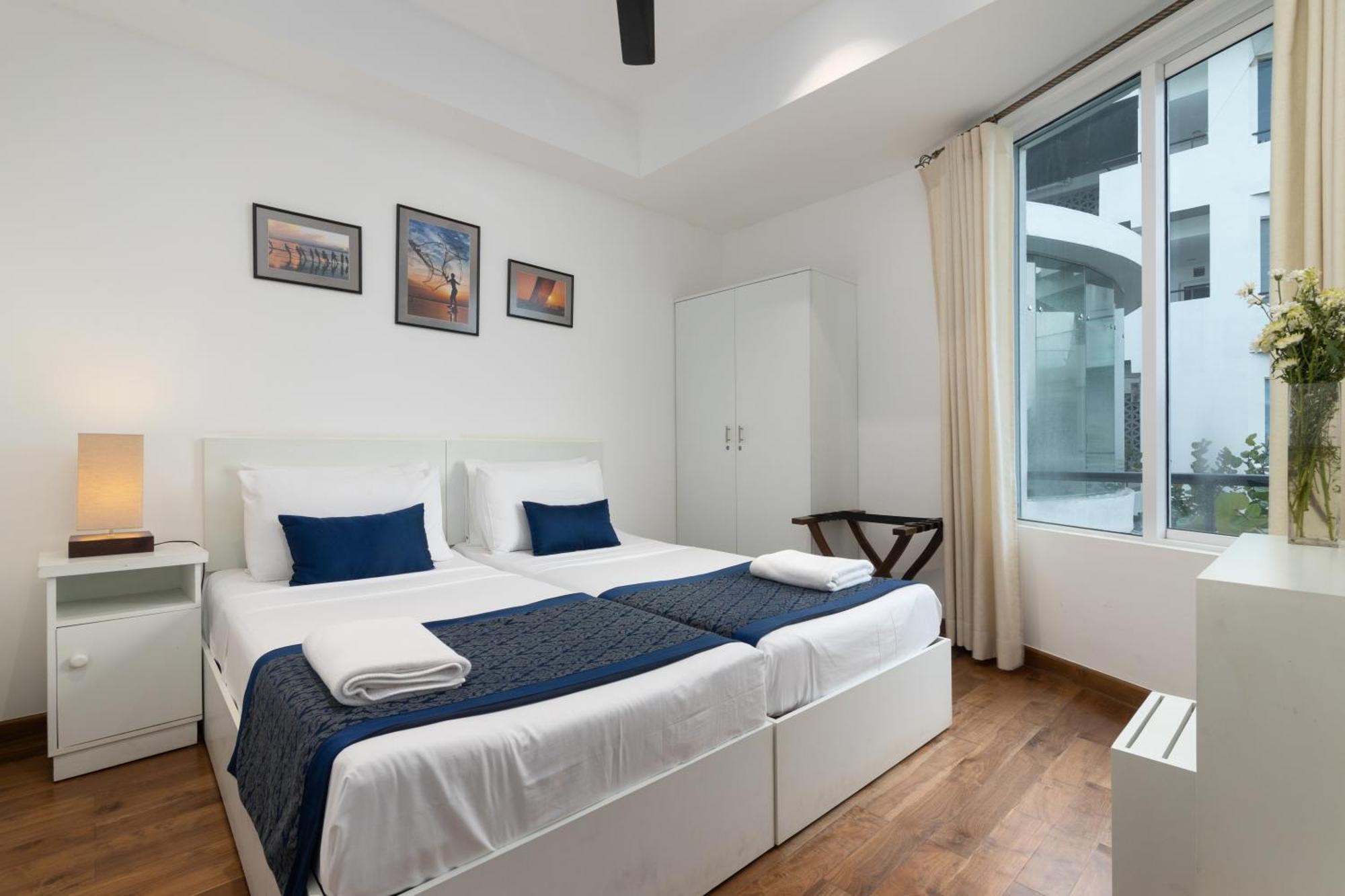 Oceanfront Condominium - Nilaveli Buitenkant foto
