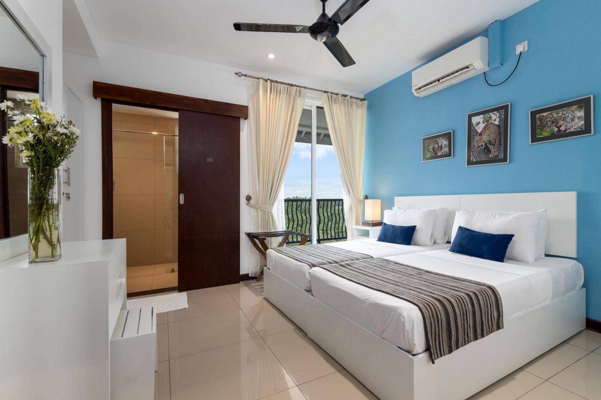 Oceanfront Condominium - Nilaveli Buitenkant foto