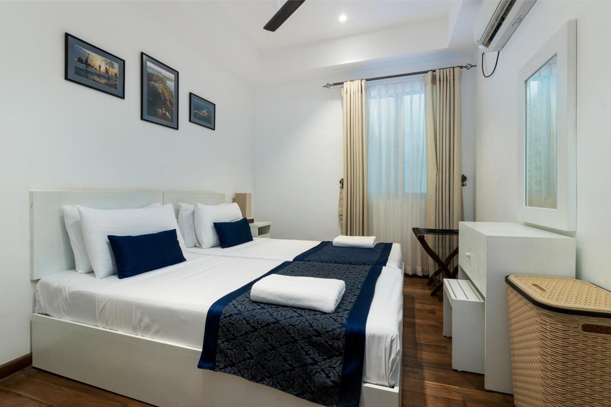 Oceanfront Condominium - Nilaveli Buitenkant foto