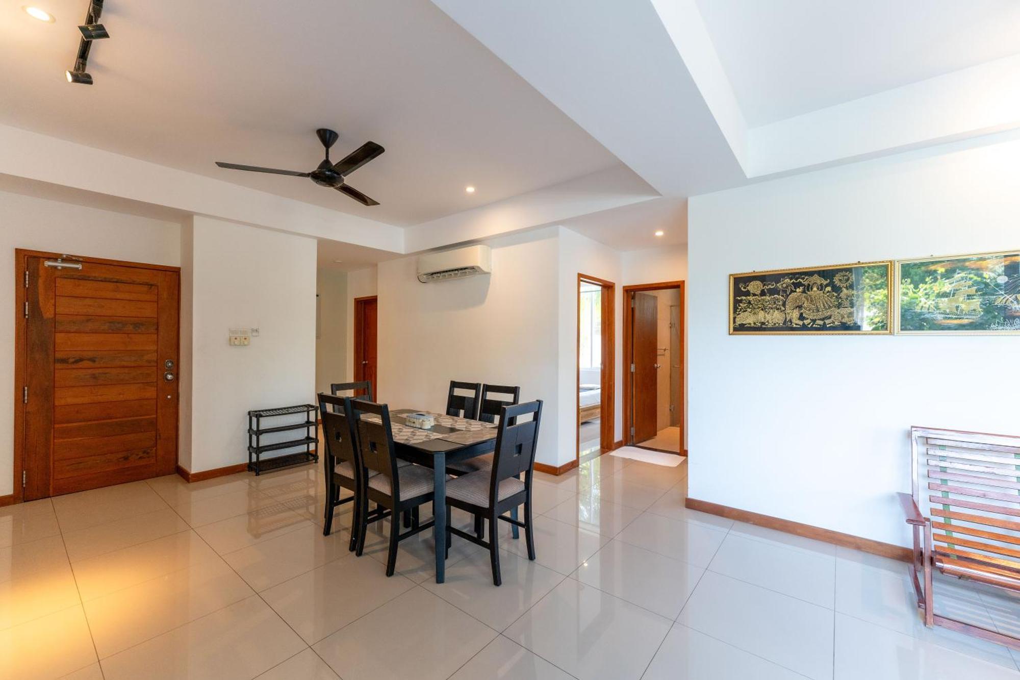Oceanfront Condominium - Nilaveli Buitenkant foto