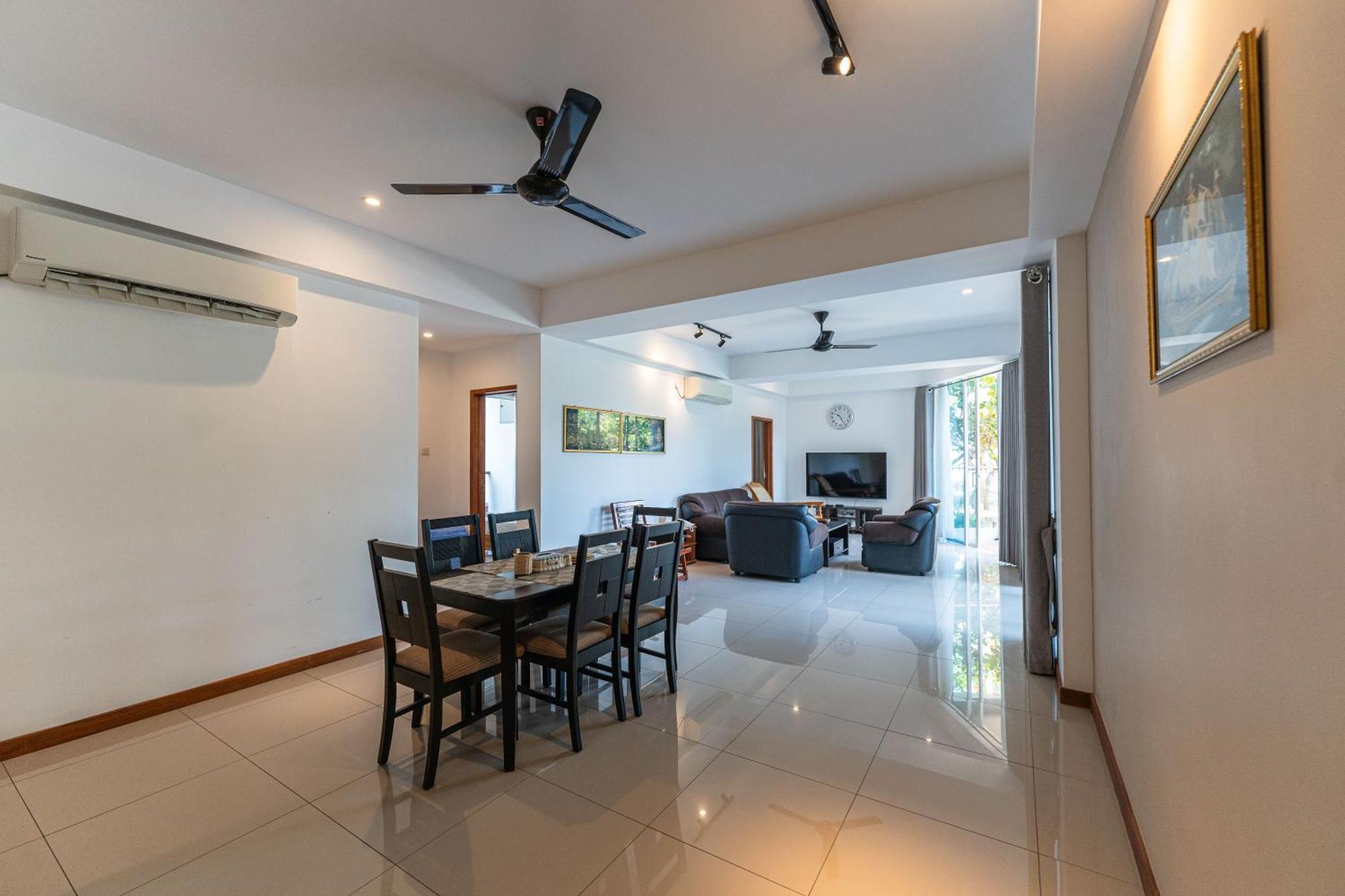 Oceanfront Condominium - Nilaveli Buitenkant foto