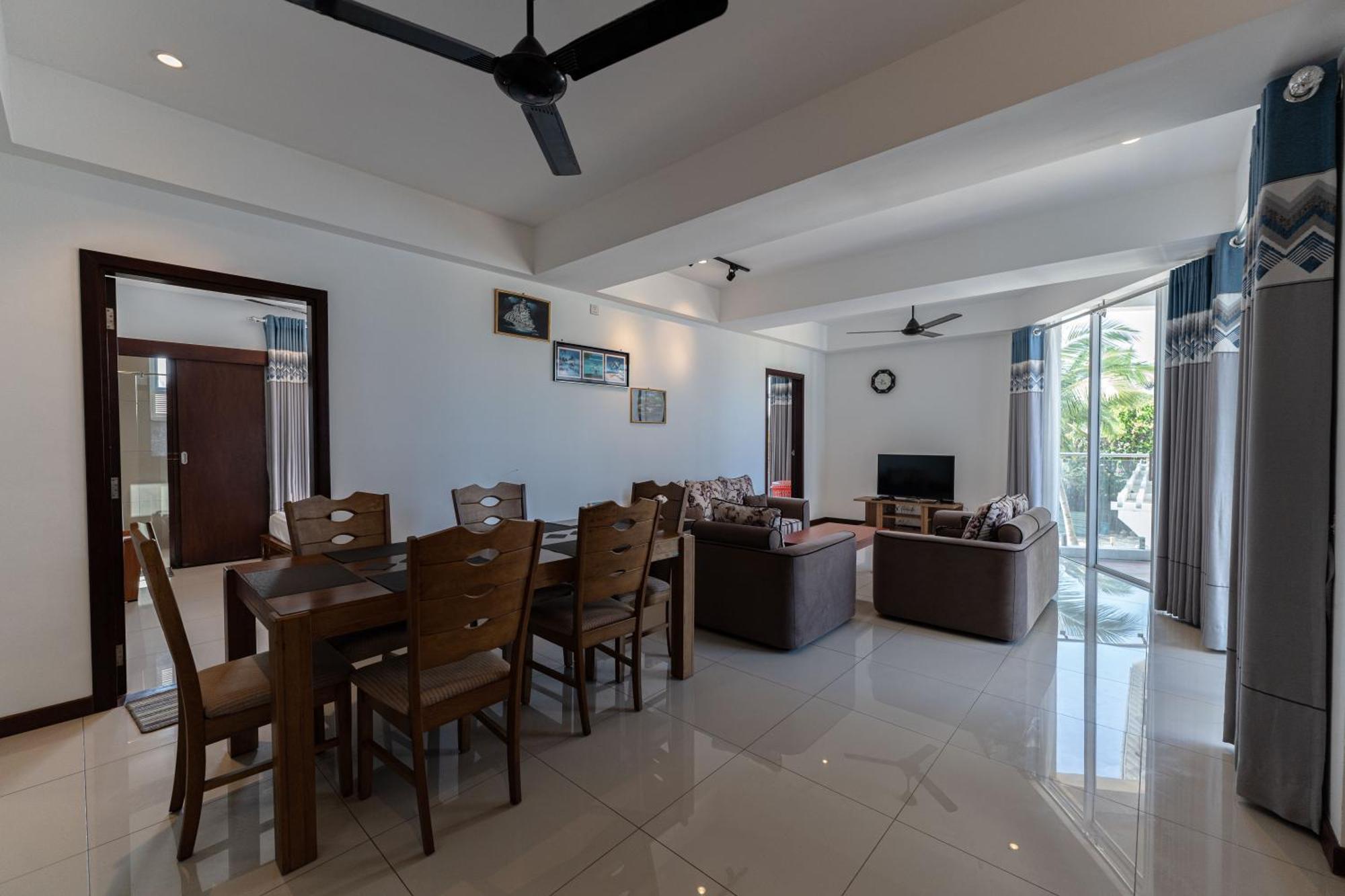 Oceanfront Condominium - Nilaveli Buitenkant foto