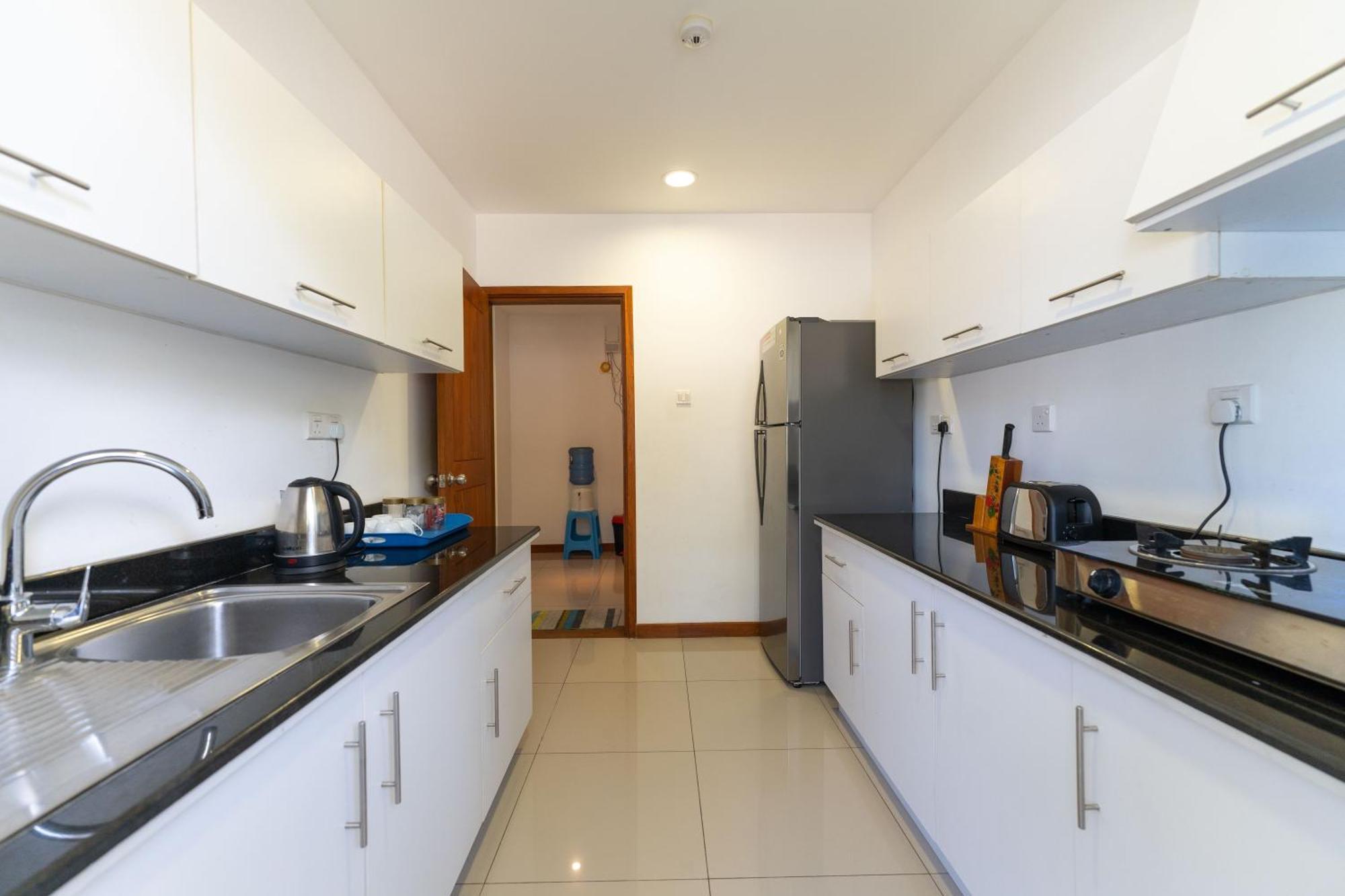 Oceanfront Condominium - Nilaveli Buitenkant foto