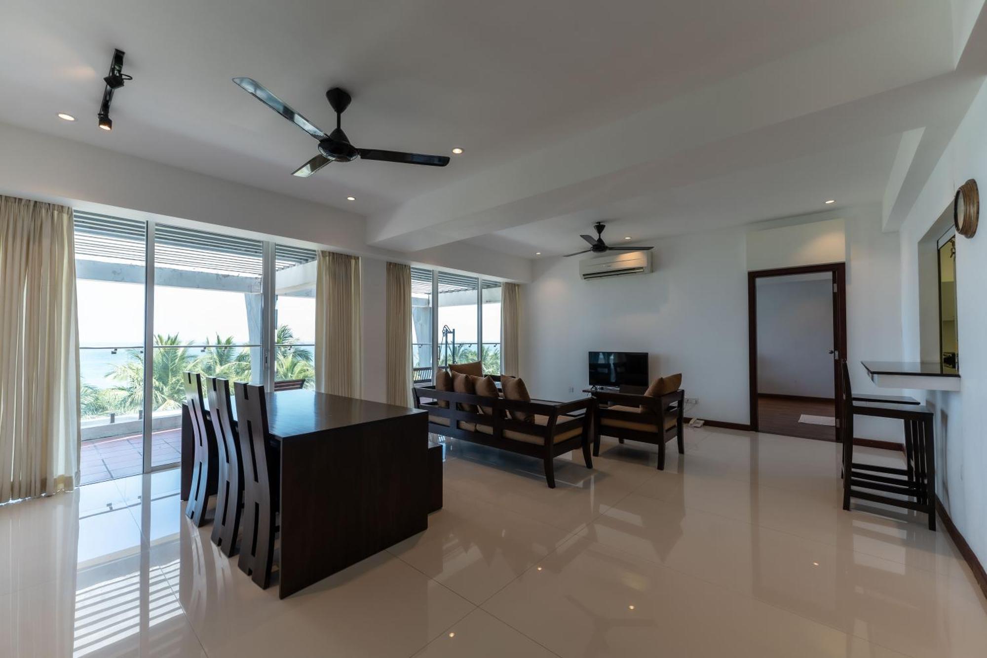 Oceanfront Condominium - Nilaveli Buitenkant foto