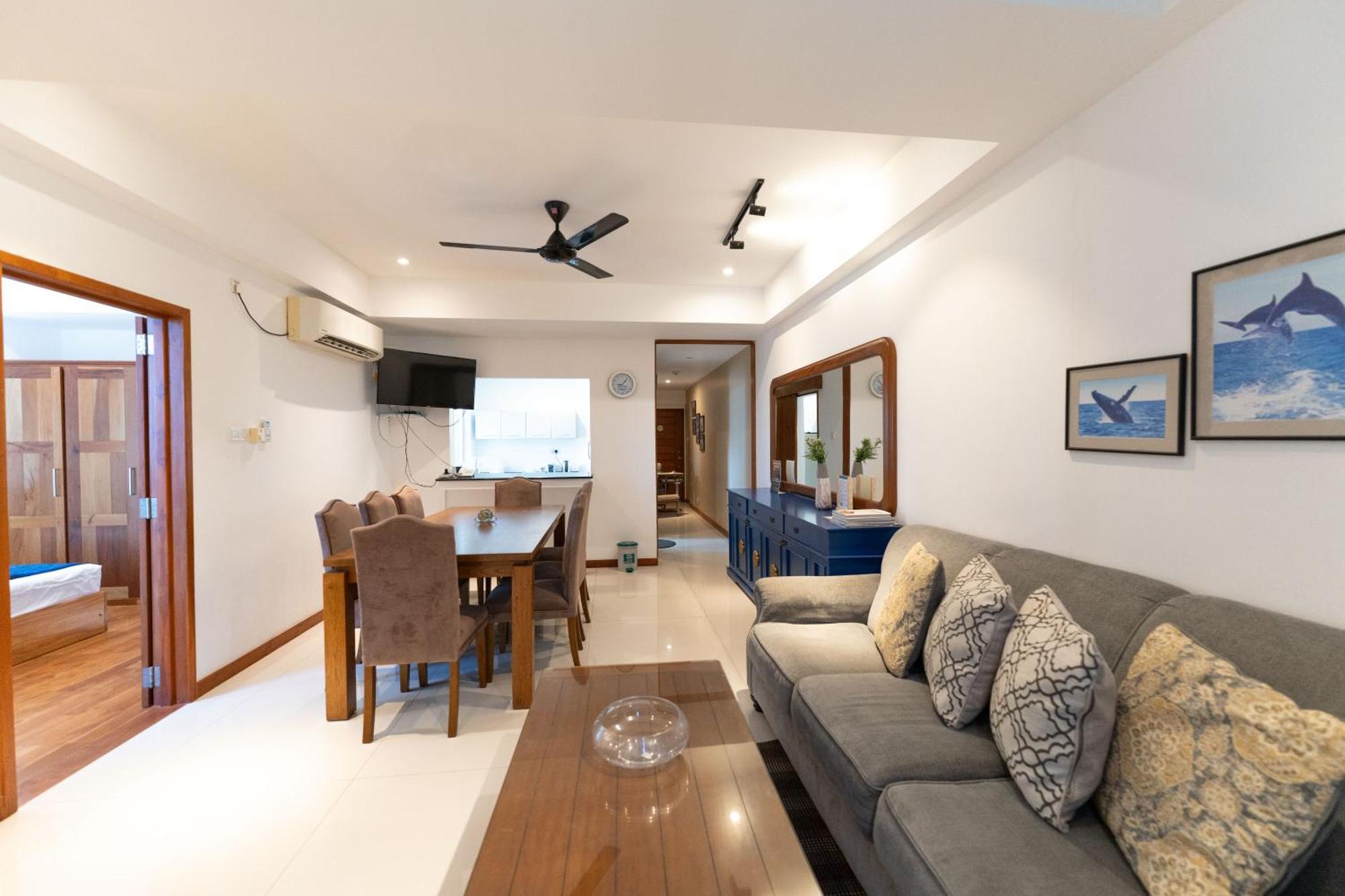 Oceanfront Condominium - Nilaveli Buitenkant foto