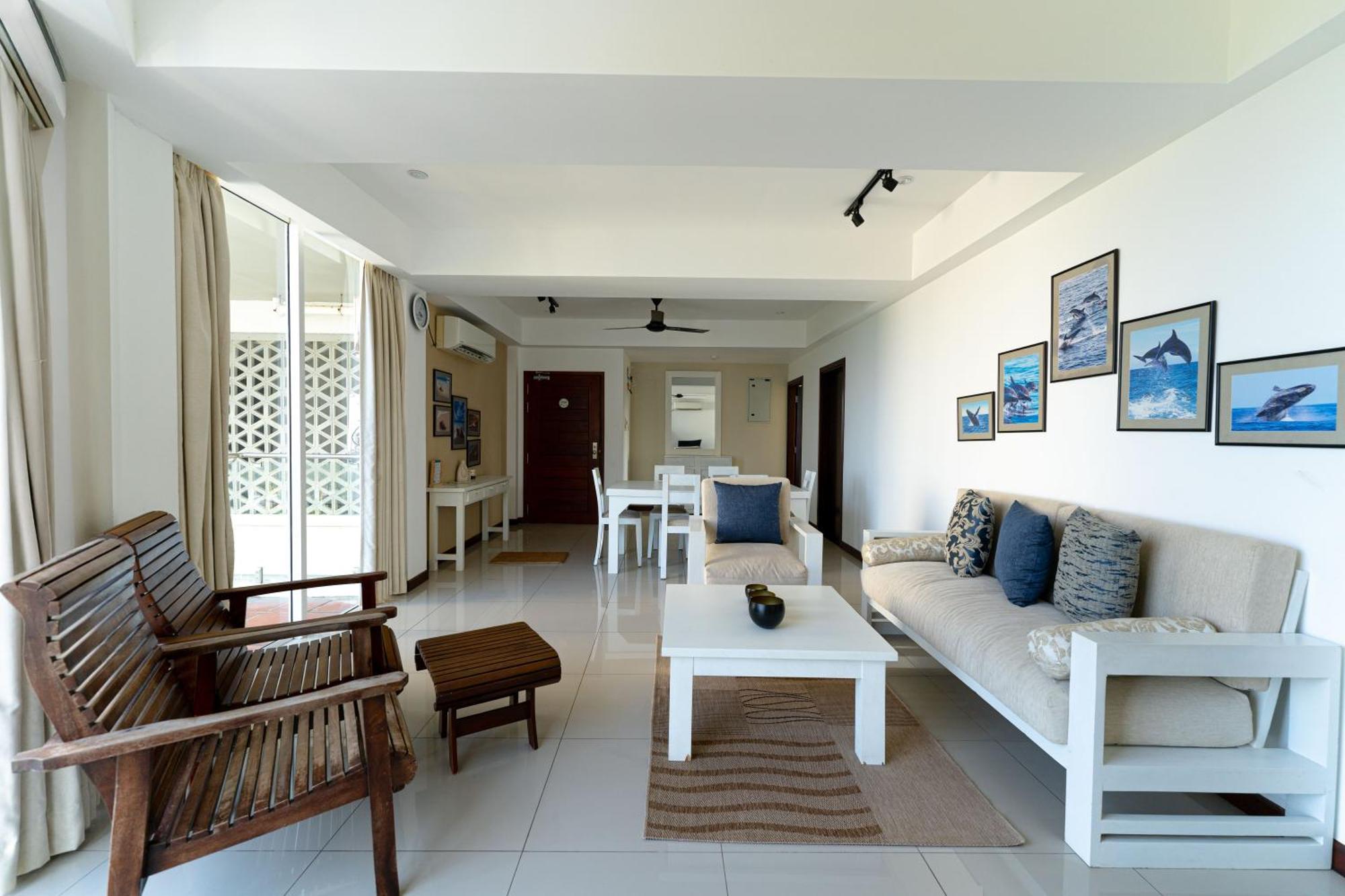 Oceanfront Condominium - Nilaveli Buitenkant foto