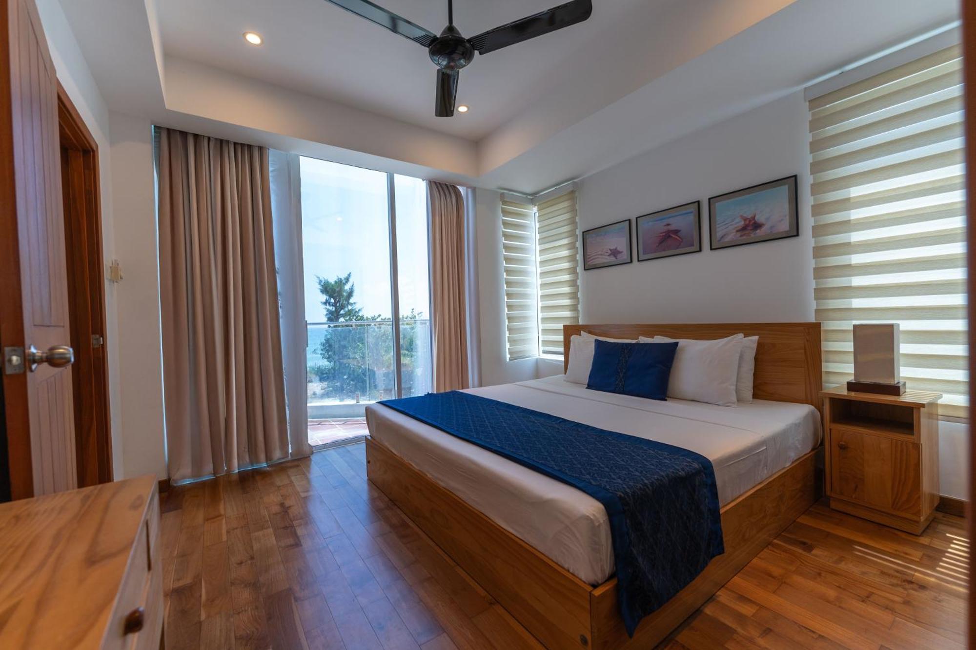 Oceanfront Condominium - Nilaveli Buitenkant foto