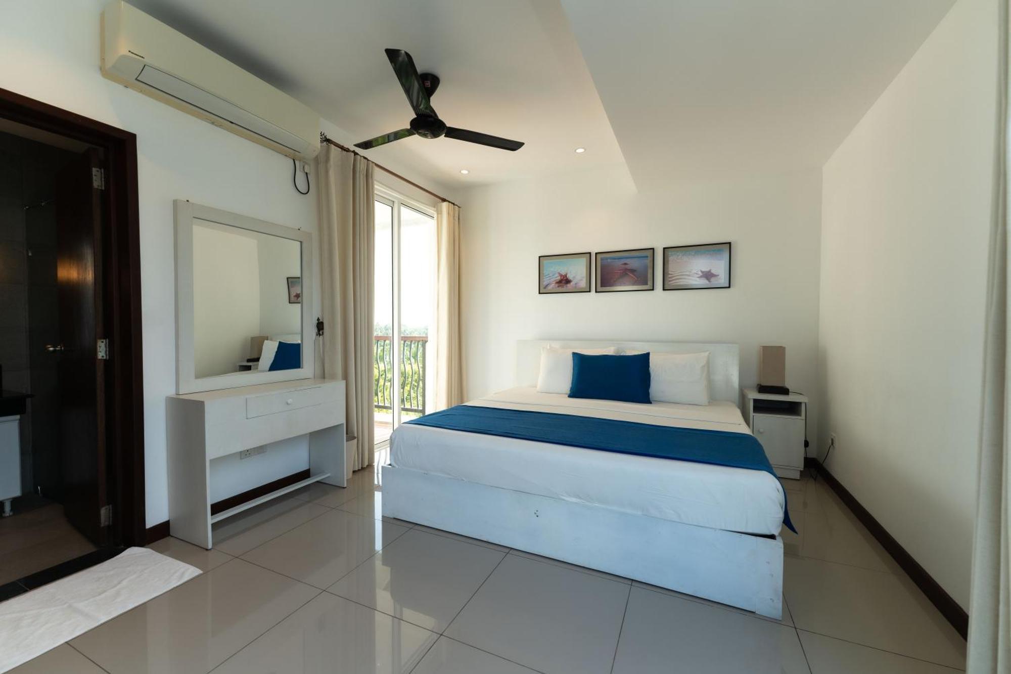 Oceanfront Condominium - Nilaveli Buitenkant foto