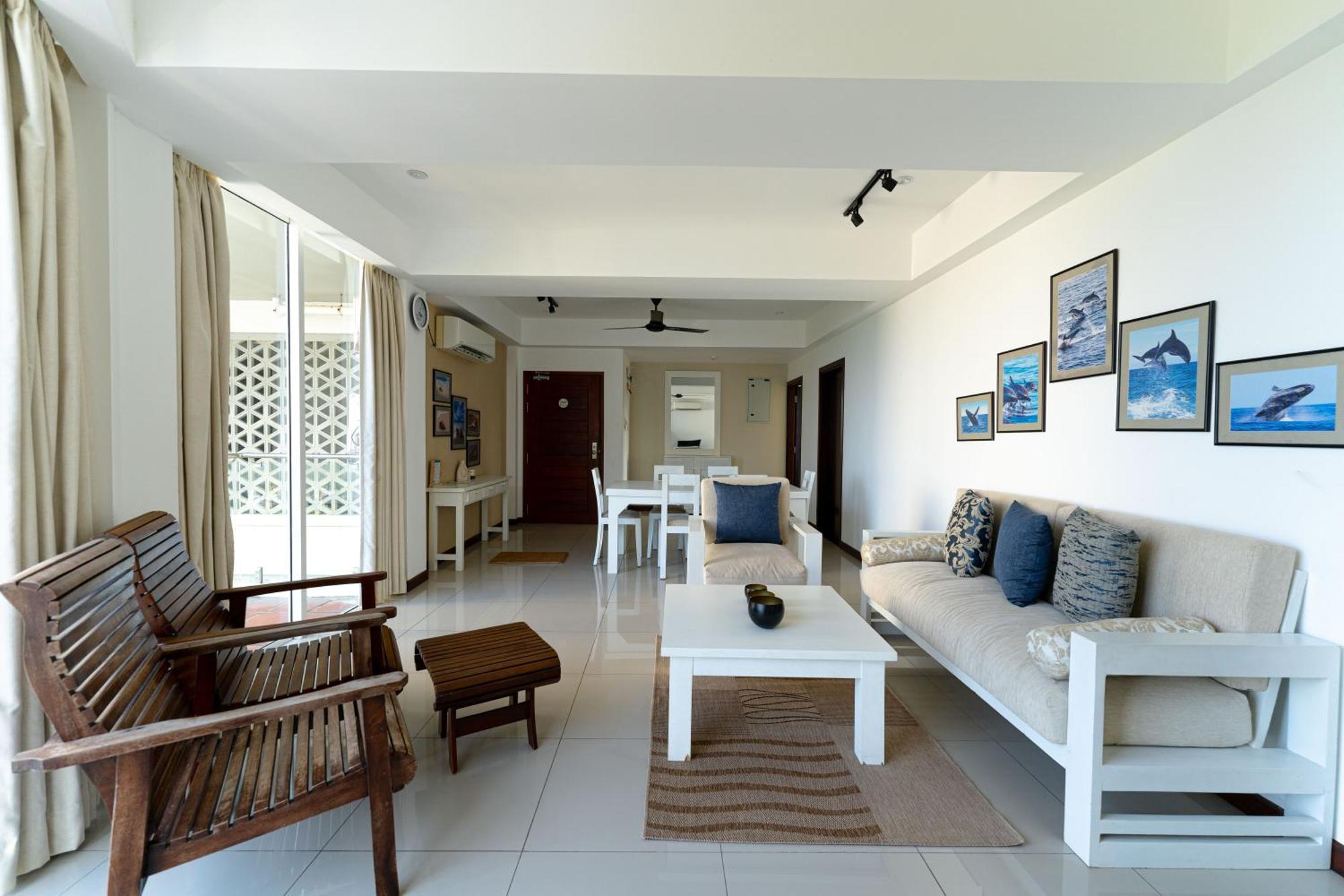 Oceanfront Condominium - Nilaveli Buitenkant foto