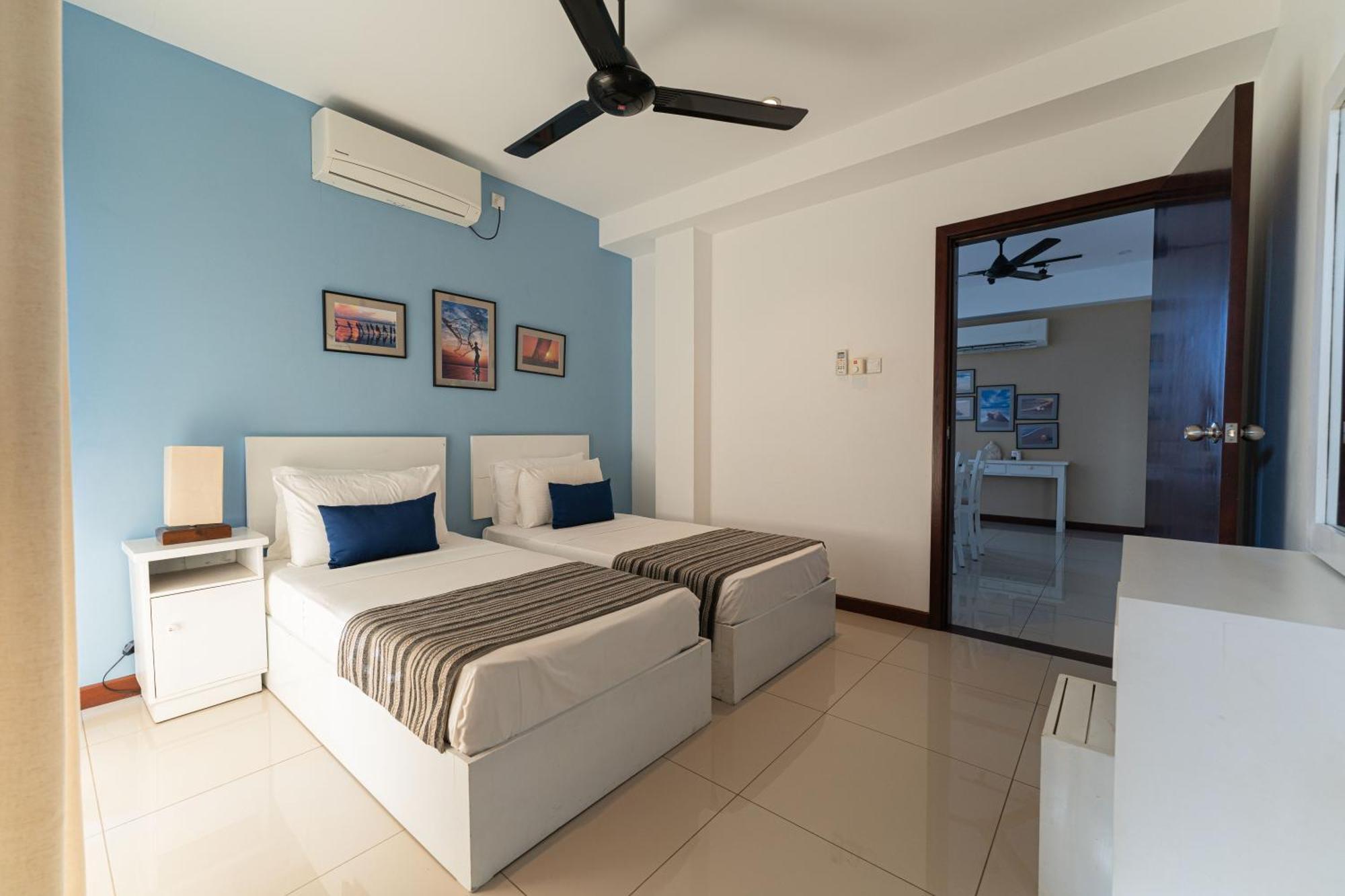 Oceanfront Condominium - Nilaveli Buitenkant foto
