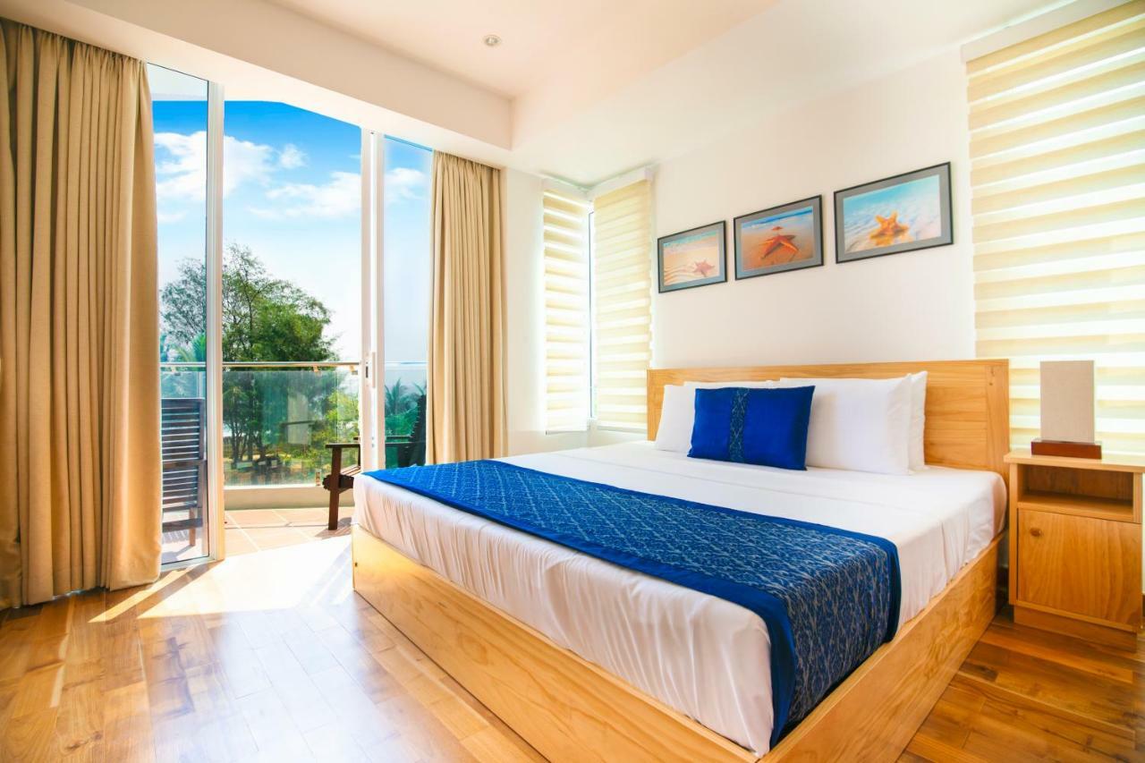 Oceanfront Condominium - Nilaveli Buitenkant foto