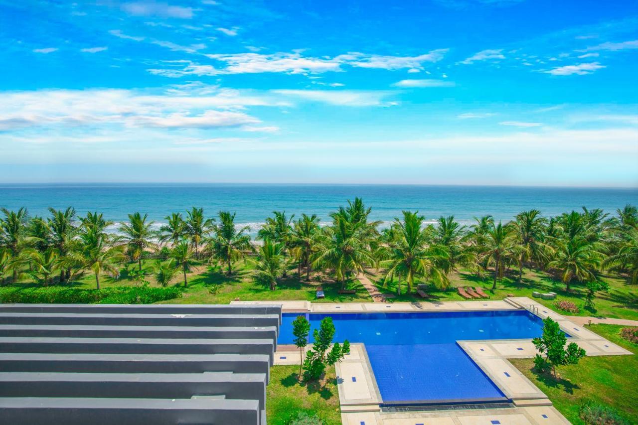 Oceanfront Condominium - Nilaveli Buitenkant foto