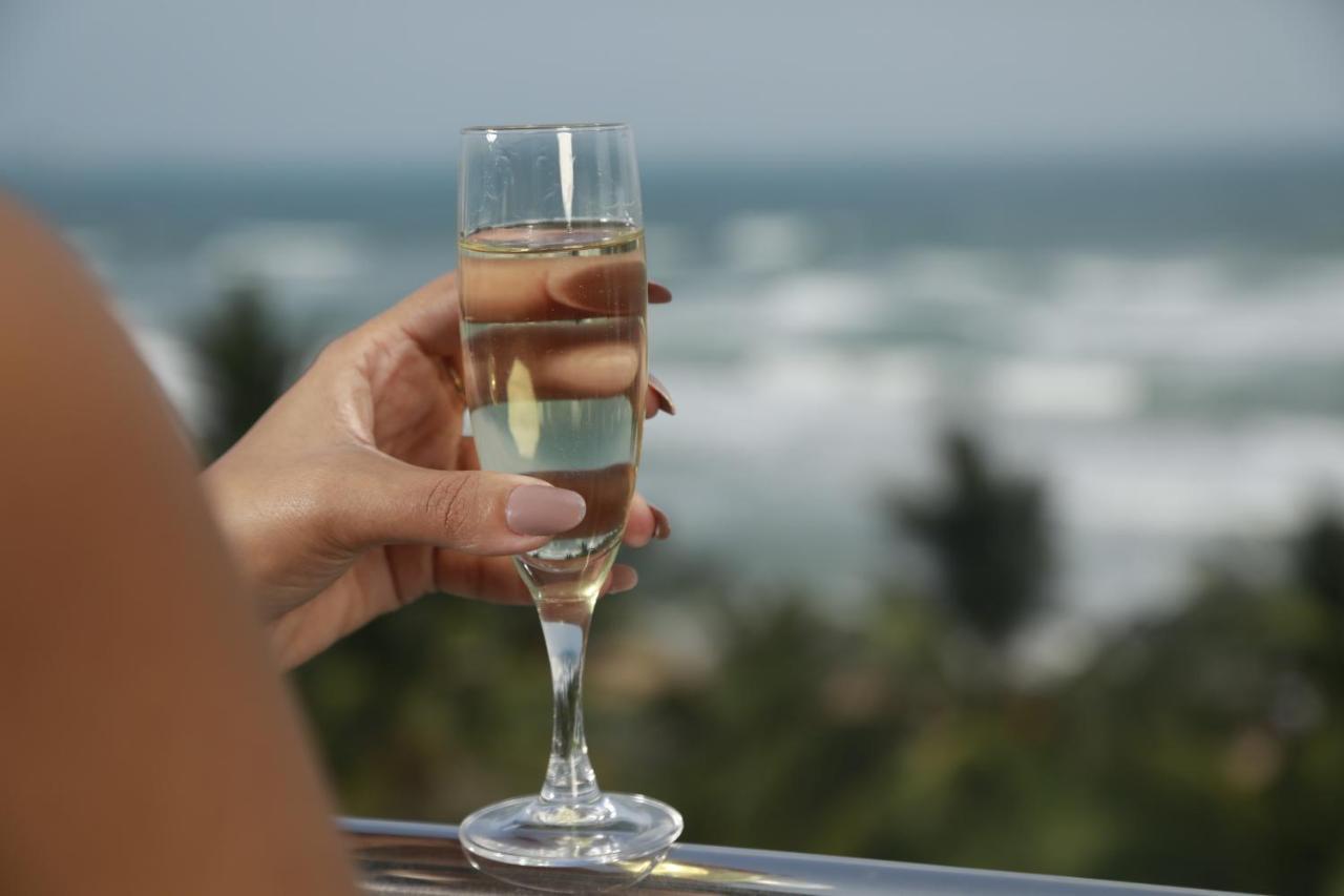 Oceanfront Condominium - Nilaveli Buitenkant foto